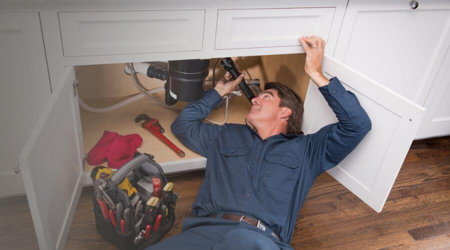 Professional emergency plumbing in Tecumseh, NE